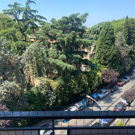 Eur Centro Lux Apartment Con Camino Rzym Zewnętrze zdjęcie