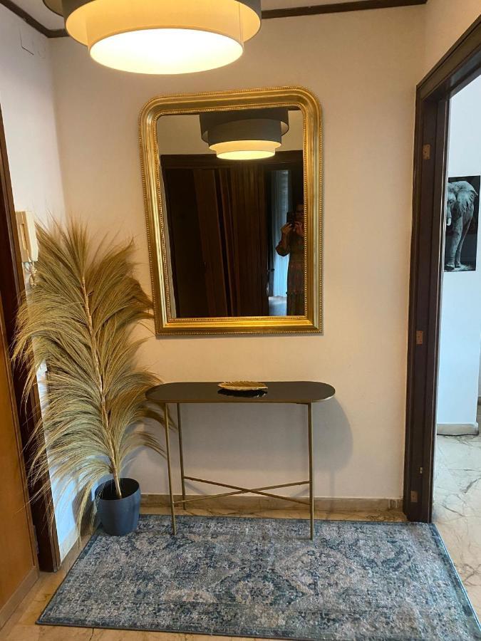 Eur Centro Lux Apartment Con Camino Rzym Zewnętrze zdjęcie